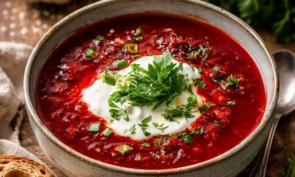 Test: "The most delicious dish of Russian cuisine." Choose one option from the list — the dish that you consider the most appetizing and iconic for Russian cooking. Vote with your heart (and stomach)!