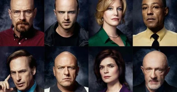 Breaking Bad is an American television crime drama. One of the most popular TV series in the history of cinema