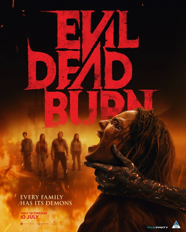 The Sinister Dead: Inferno (2026) The Sinister Dead: Inferno (2026)