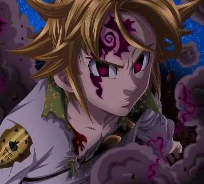Choose the best character (DEMON), there will be anime characters that I considered worthy of getting into this test. Good luck)