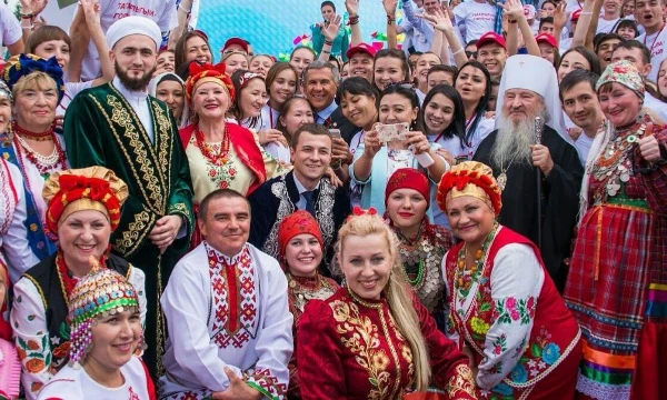 Create your own people or nation. You can choose a lot of things from these people. And you can see what happens to your nation here! (The test is not intended to offend anyone, it does not call for a