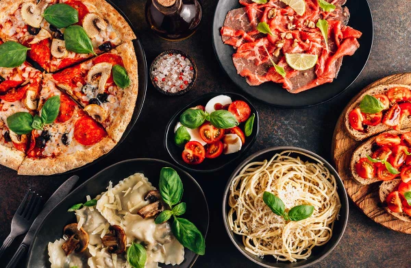 Italian cuisine is probably the most popular cuisine in Russia after Russian cuisine. Today you will find out the most suitable dish for you. I chose the most popular ones.