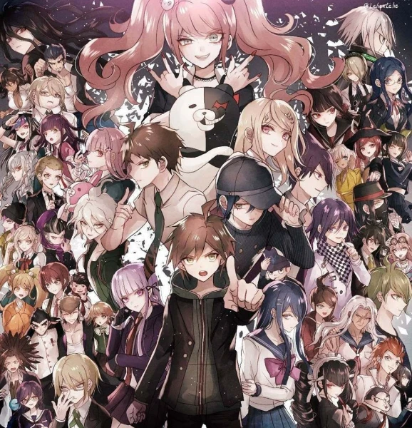 The strongest characters will pass the next test and compete for the title of lord of the anime universe. 