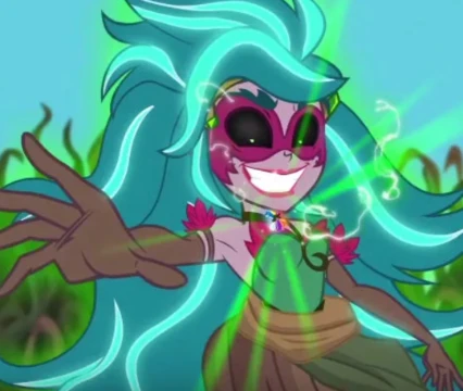 Choose the strongest, most powerful character and duo from Equestria girls (my little pony is also a little bit present and not your favorite character, but the strongest one)