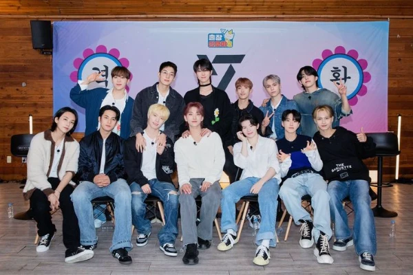 Are you listening to the band Seventeen? If so, I suggest you take a mini survey on the knowledge of this group. And check how much % you Carat!