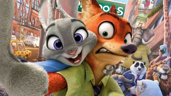 Find out who from the cartoon "Zveropolis" you look like the most. Answer the questions honestly. Have a good passage!