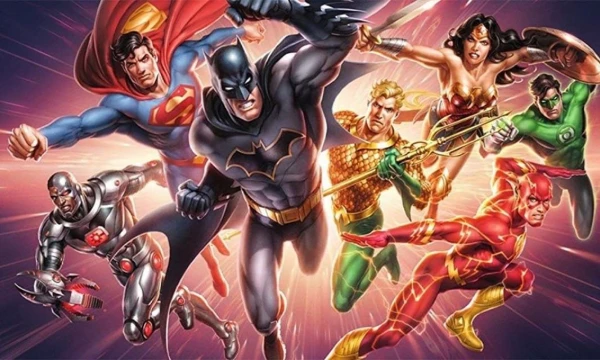 I suggest you choose your favorite DC character from those who won in the previous installments and we will see the best DC character, please support with a like and subscribe