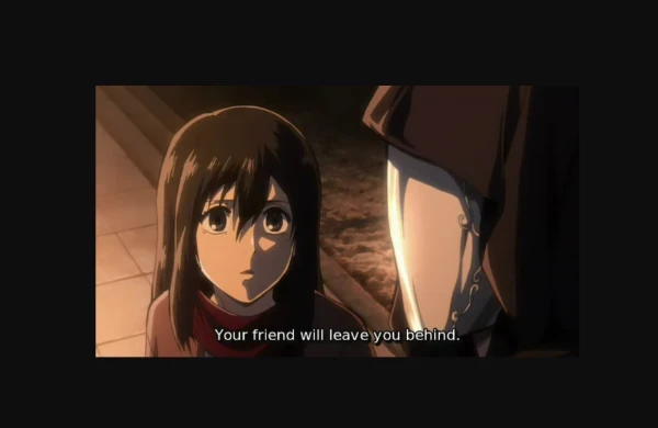 A shot from the eighth OVA A shot from the eighth OVA