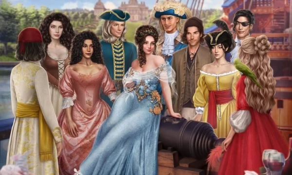 If you can't decide on a favorite in the story of "Conquering Versailles" or you're just wondering which favorite is closer to you, take this test and find out. Enjoy your passage!! 💕
