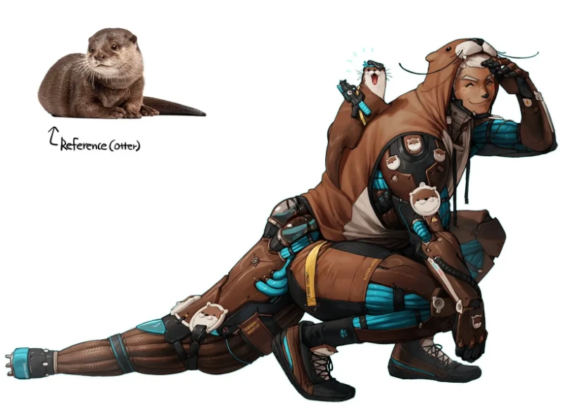 Otter Otter