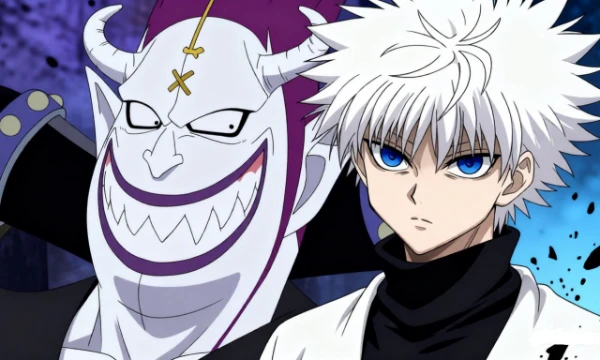 I have collected pairs of characters: One of (One piece) + one of the (HunterXHunter). Which team will be stronger? (All the characters for the tournament were randomly selected in the same way and pa