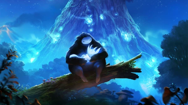The selection consists of 32 tracks from the game "Ori and the Blind Forest". Choose the one that you think is the best of those presented. There are some spoilers below the track descriptions.
