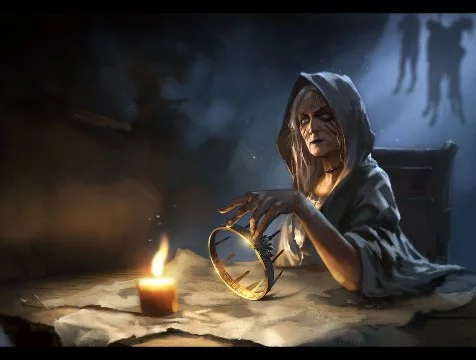 Characters from the Song of Ice and Fire who weren't included in the Game of Thrones series for some reason. 