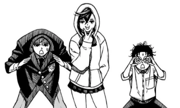 The best and most worthy of your attention manga of the new generation. Try to choose the best one(only an objective assessment).
