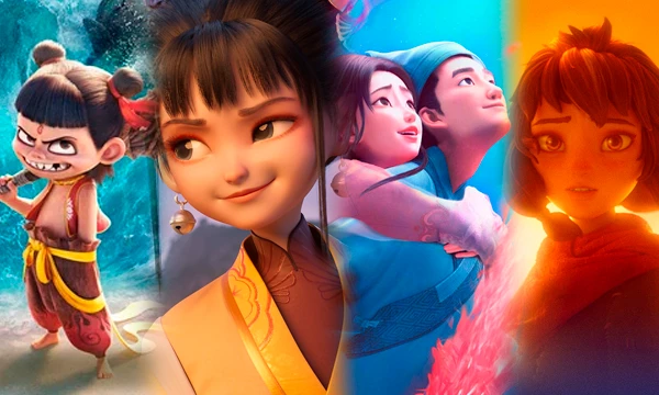 Audience vote for the best full-length hit! All the top Donghua players of recent years are fighting for the title of absolute champion! (You can also just find out what's new to watch here)