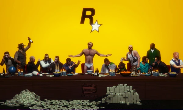 The characters in the games of this company have always been distinguished by their composure and moral strength. Everyone is unique in their own way. Who will be your favorite?