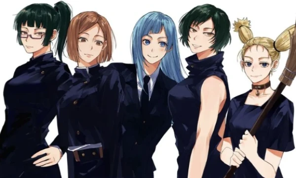 The tournament was created to evaluate the design of female characters in a Magical Battle. For this purpose, art was specially selected that preserves the original appearance of the heroines, but with an emphasis on their femininity.