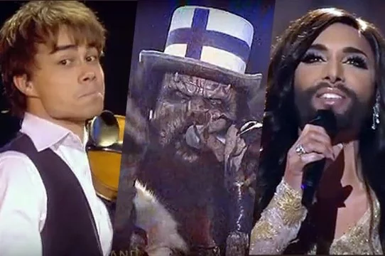 There will be a lot of popular and not so popular Eurovision songs from different countries and you will have to choose the best one.