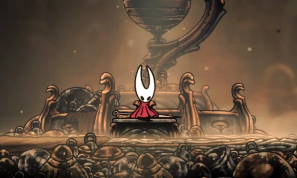 I'm crazy about this game and its musical accompaniment. I wish you a better understanding of your tastes through comparison. There will also be some of my favorite tracks from the original Hollow Kni