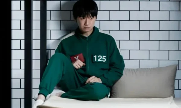 Talk to Minsu!