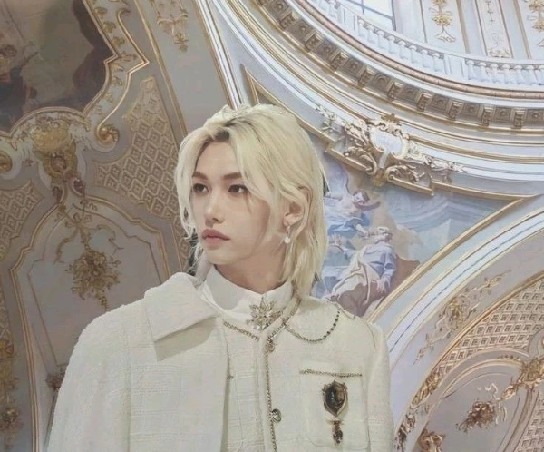 What will you choose? Hyunjin's dark beauty or Felix's angelic appearance?