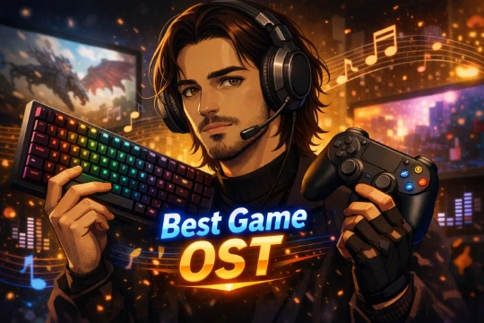 This quiz was created to determine the best video game soundtrack and features a variety of soundtracks from all genres of the most popular games ever made.