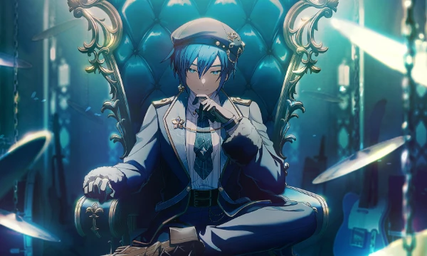 There are only 3* and 4* cards, entrains and trains. We choose the best card of our Kaito. If you want to see more tests and bingo on sekai, go here: tg @bingosekai
