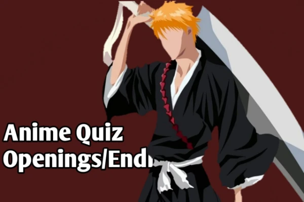 One of the important aspects of anime is the musical accompaniment, namely "openings and endings". Try to guess by the sound what kind of opening/ending it is(I left links to google drive)