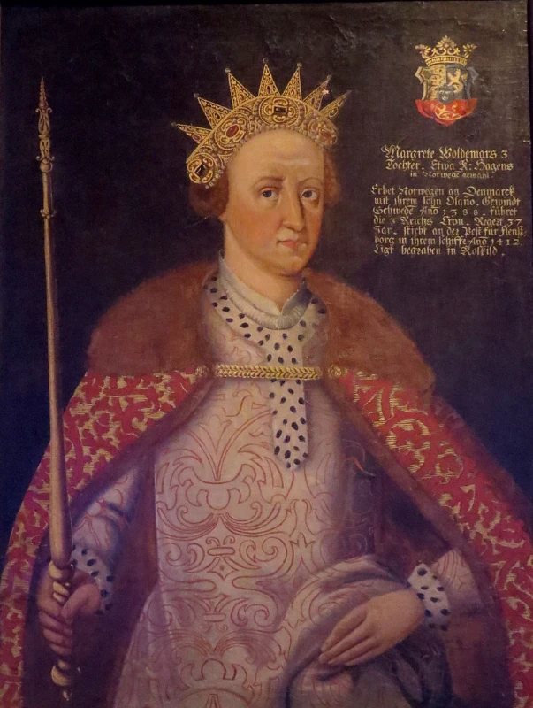 Marguerite of Denmark Marguerite of Denmark
