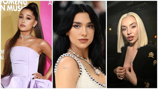 Choosing the hottest pop singer of 2025!