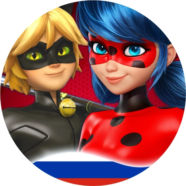 "Lady Bug and Super Cat" is a French animated series produced by Zagtoon and Method Animation for children of early adolescence.