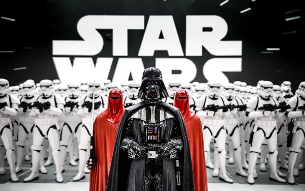 Check how well you know the universe of the Star Wars/Star Wars movie. Have a good pass!             