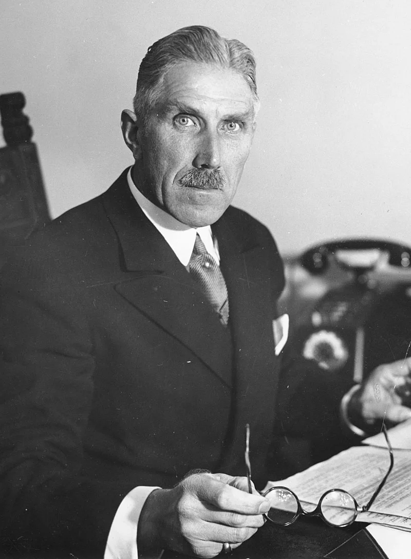 Franz von Papen Franz von Papen