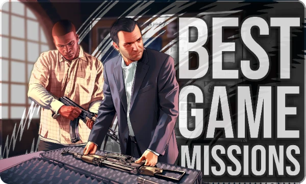 I have collected some of the most memorable missions from various storyline video games. Your task is to choose the best / favorite among today's candidates for this title. 