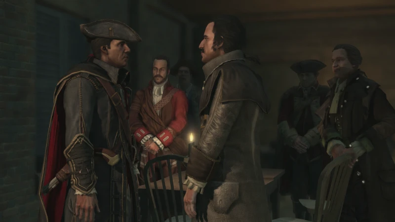 The Colonial Templars The Colonial Templars