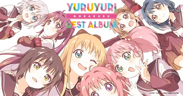 Choose your favorite character from Namori's main creation - YuruYuri 