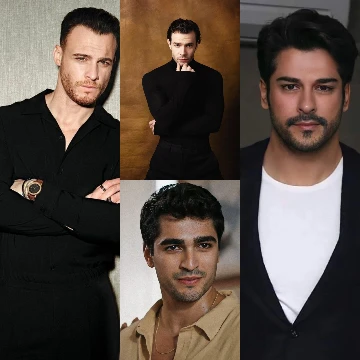Let's check how well you know the names of Turkish actors and in general how many you know them.
p.s. Also, based on these actors, I can make a tournament of the most beautiful actors, if you want))