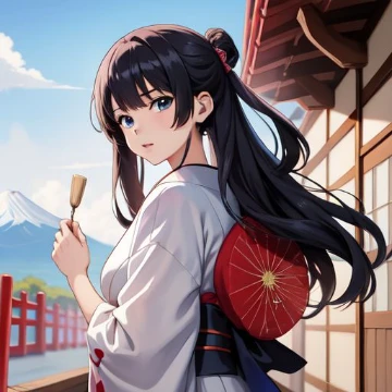Choose the most beautiful girl from the most beautiful anime girls according to the neural network version part 10
