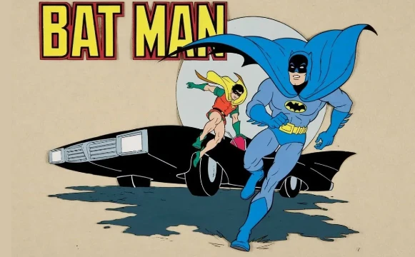 Here are the versions of Batman from comics, games, movies, and parodies. I apologize if some versions are not present here.