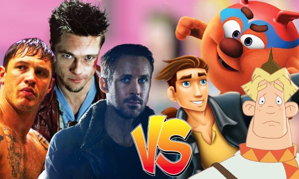 There are many films and cartoons that have failed at the box office and have caused their studios multiple losses. I suggest you to choose the best ones. Enjoy this tournament.