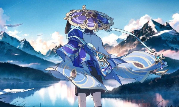 Greetings! Genshin, but the answers are only yes or no. This is a combined test of random questions from lore and the Genshin Impact game mechanic. Everything is simple. Just answer yes or no. Accepted?