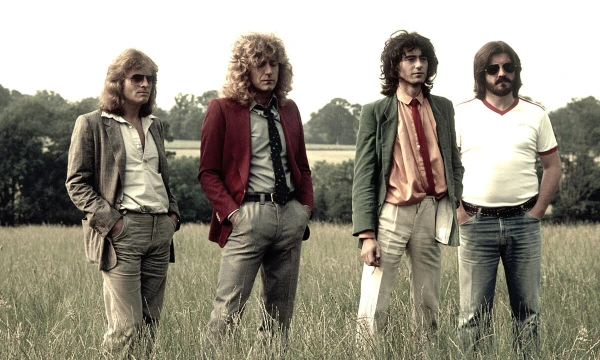 Choose the best song by the legendary rock band Led Zeppelin. I'm a big rock fan, and for me this band stands monumentally alongside Pink Floyd, The Doors and Black Sabbath.