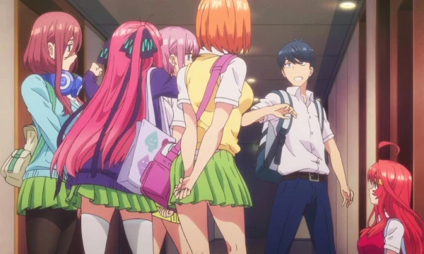 Choose your environment based on the character and his character traits, and your anime experience, don't you know anime by clicking on this playlist?