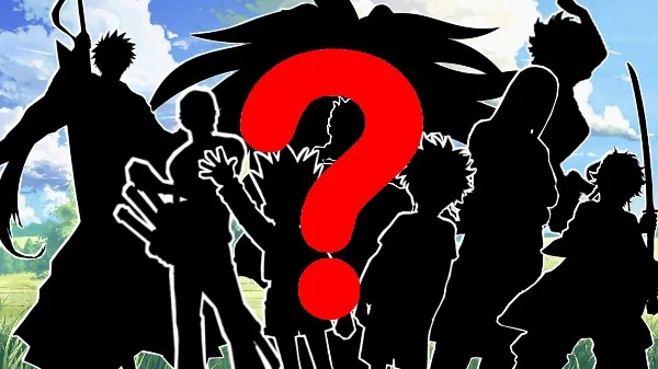 Can you guess which character the silhouette belongs to? 