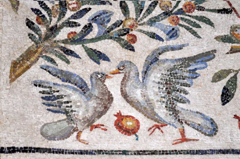Roman/Byzantine mosaics Roman/Byzantine mosaics