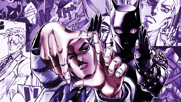 Choose the best jojo stand!