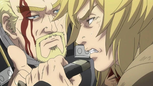 in general, choose the best chemistry of the main character and the main villain, chemistry is why they want to beat each other. 