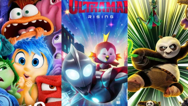This year has been full of cartoons, a lot of good cartoons have been released this year, I hope you've watched a lot of them, but now it's time to choose the best of them.