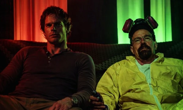 Are you a cold-blooded manipulator like Dexter? An anarchist like Tyler? Or a cynical genius like Dr. House?  10 questions - and you'll find out who you are from 20 iconic movie and TV series characters!