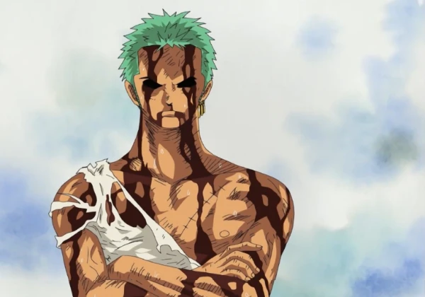 Choose the coolest moment from the anime and manga by Van pees, if I forgot any moment, please write about it in the comments. 